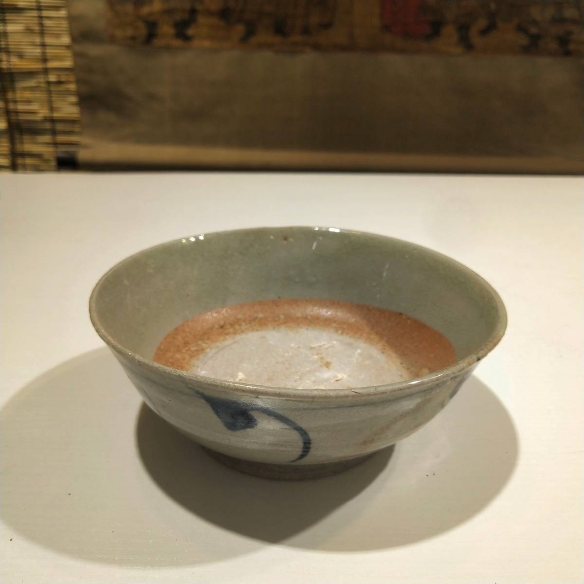 明代 · 青花碗  NO.1714