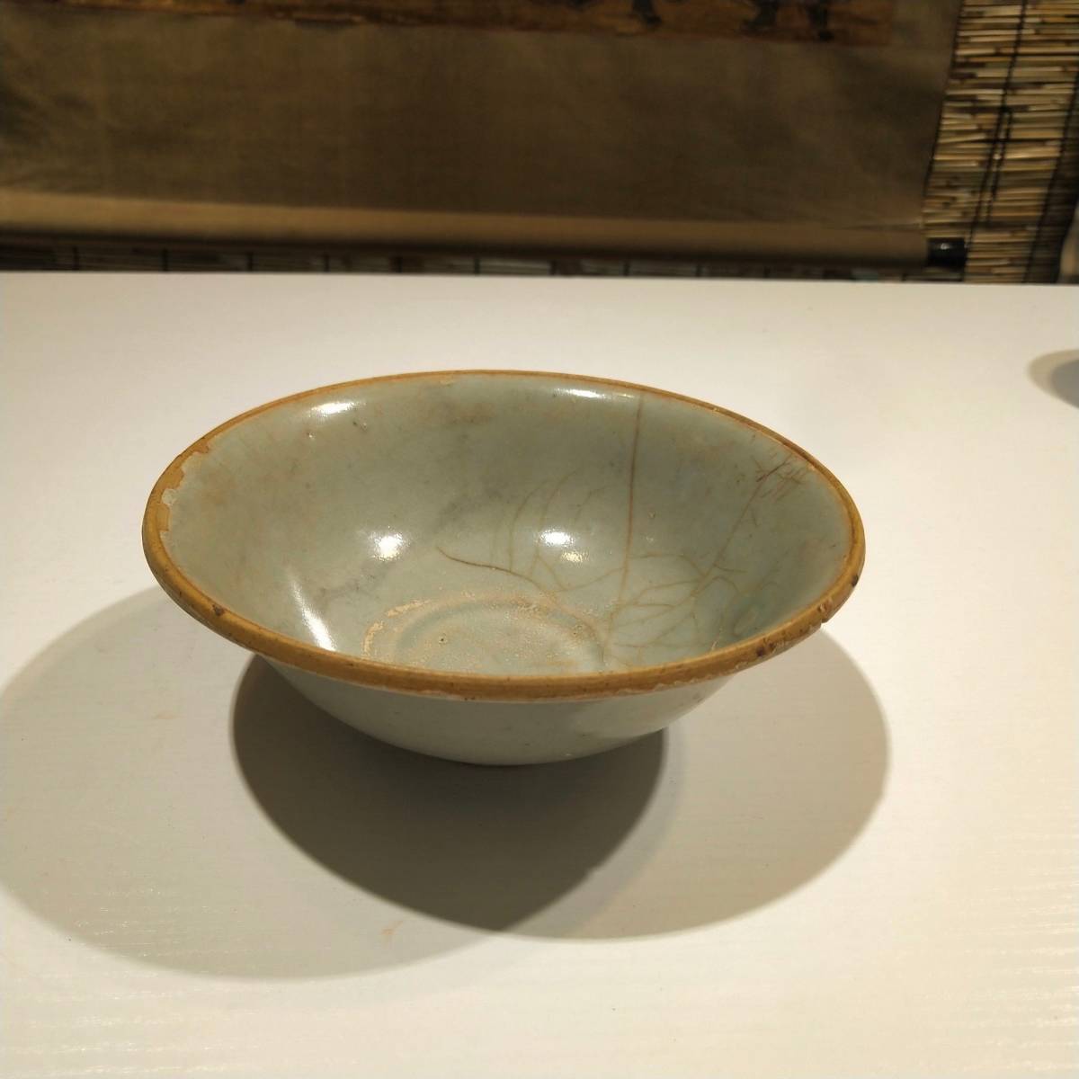 宋代  · 青釉碗  NO.1744